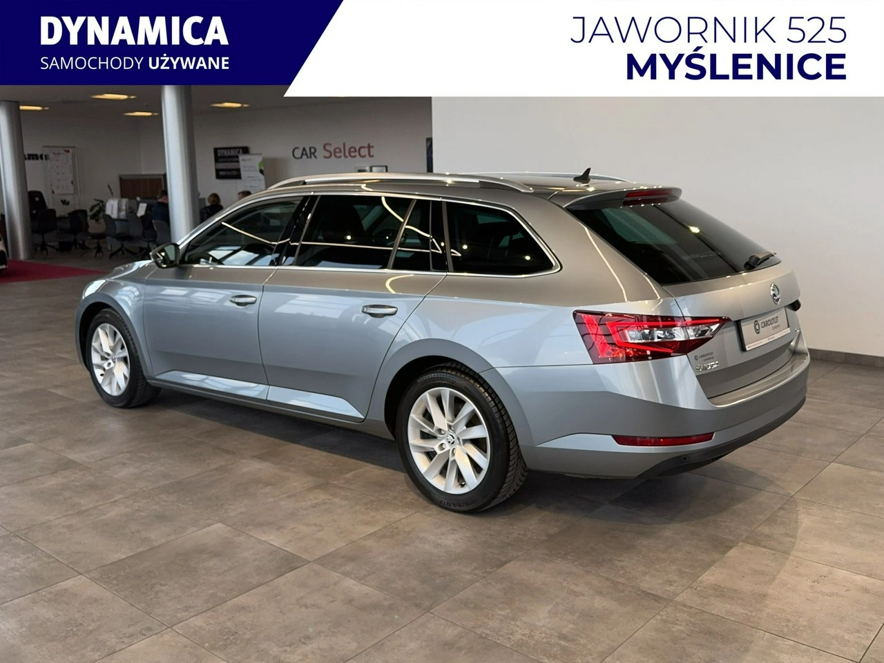 Skoda Superb - Zdjęcie 5