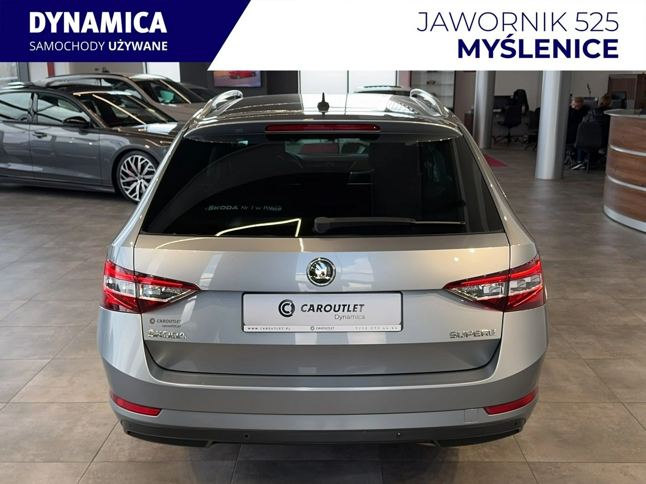 Skoda Superb - Zdjęcie 6