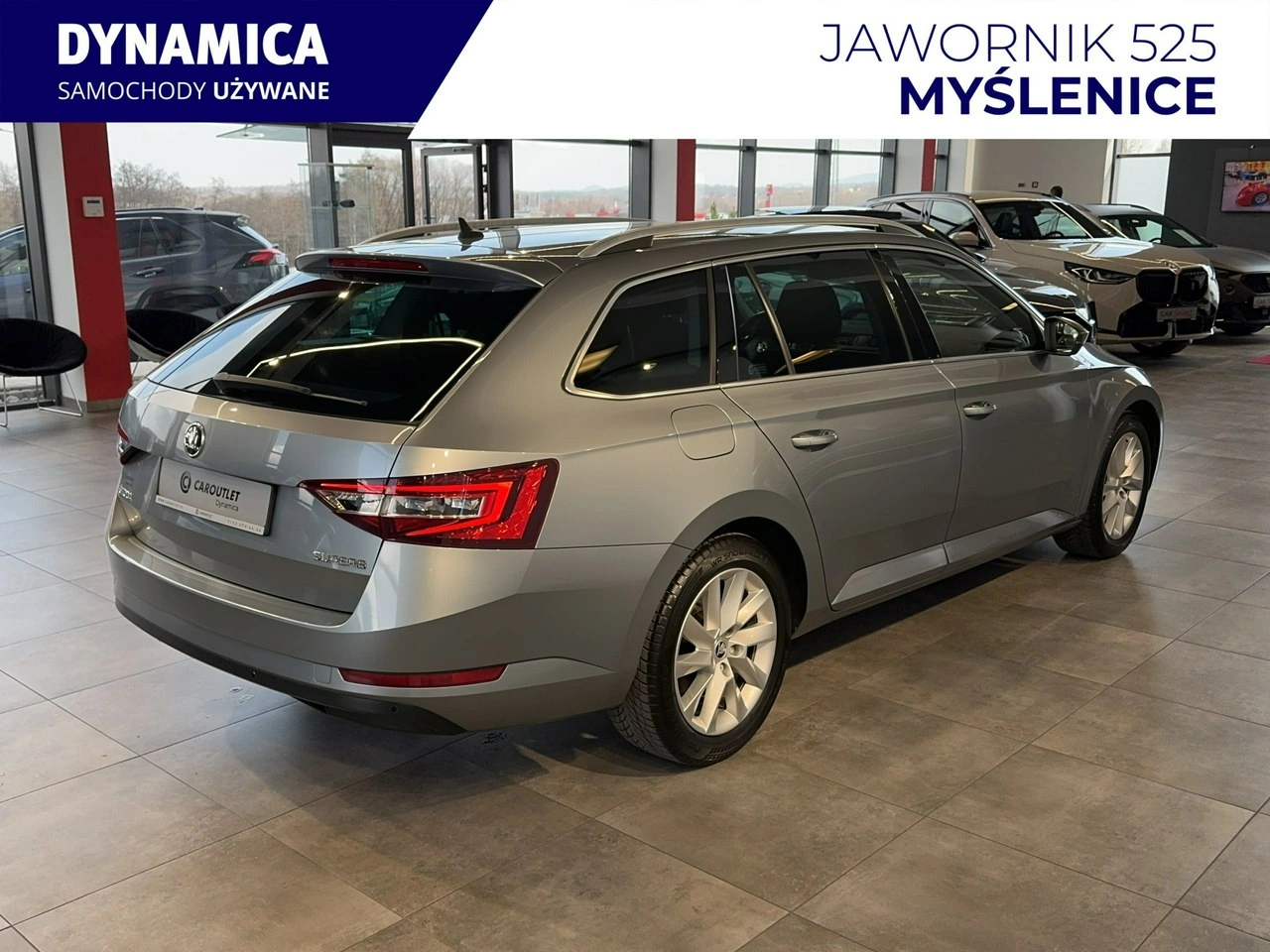 Skoda Superb - Zdjęcie 7