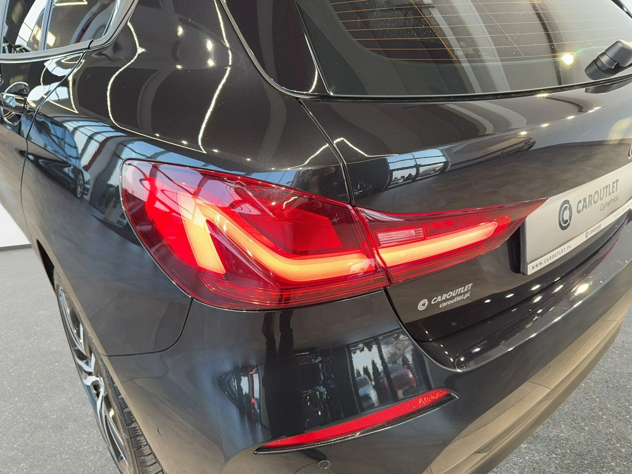 BMW 118 - Zdjęcie 10