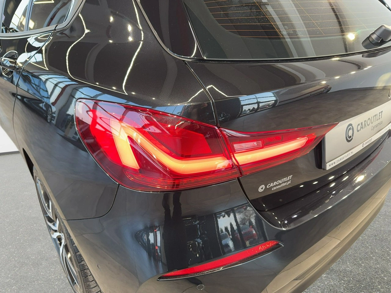 BMW 118 - Zdjęcie 10