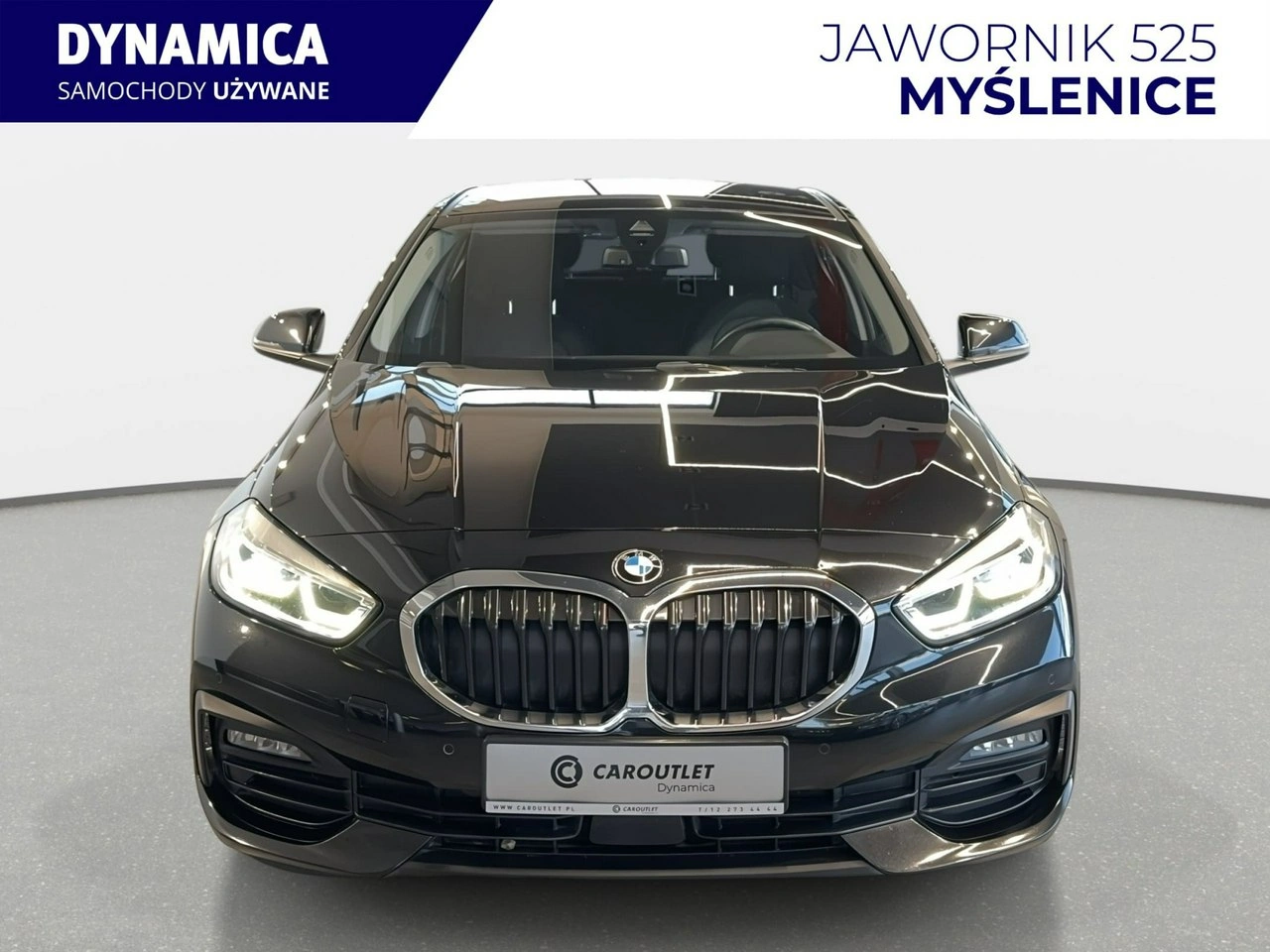 BMW 118 - Zdjęcie 2