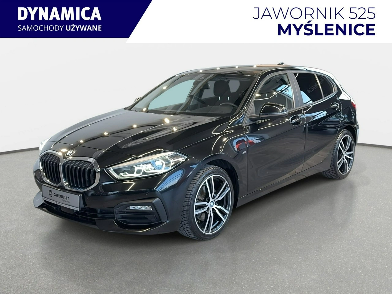 BMW 118 - Zdjęcie 3