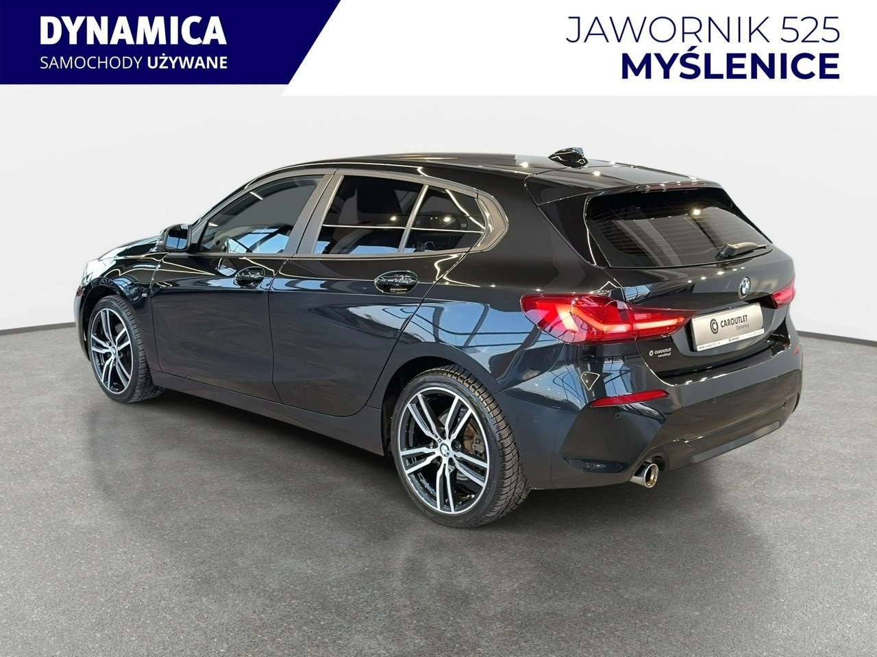 BMW 118 - Zdjęcie 5