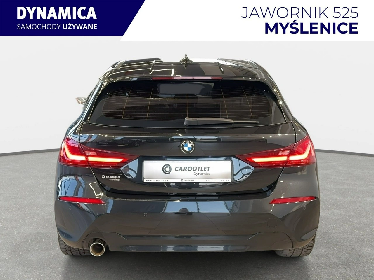 BMW 118 - Zdjęcie 6