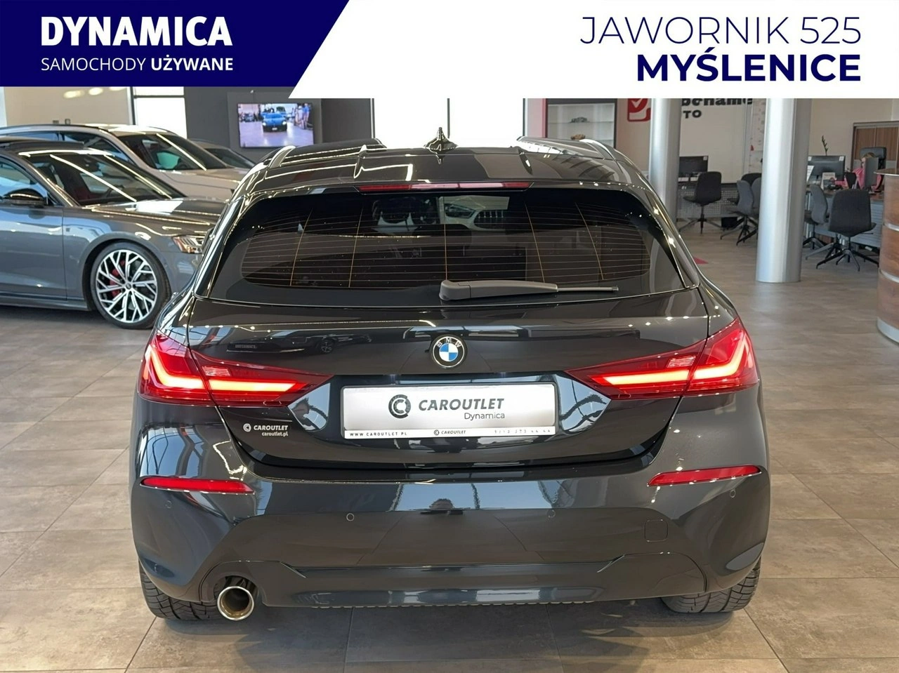 BMW 118 - Zdjęcie 6