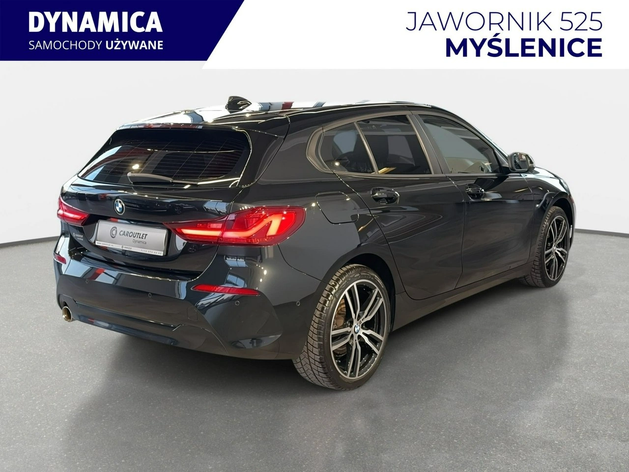 BMW 118 - Zdjęcie 7