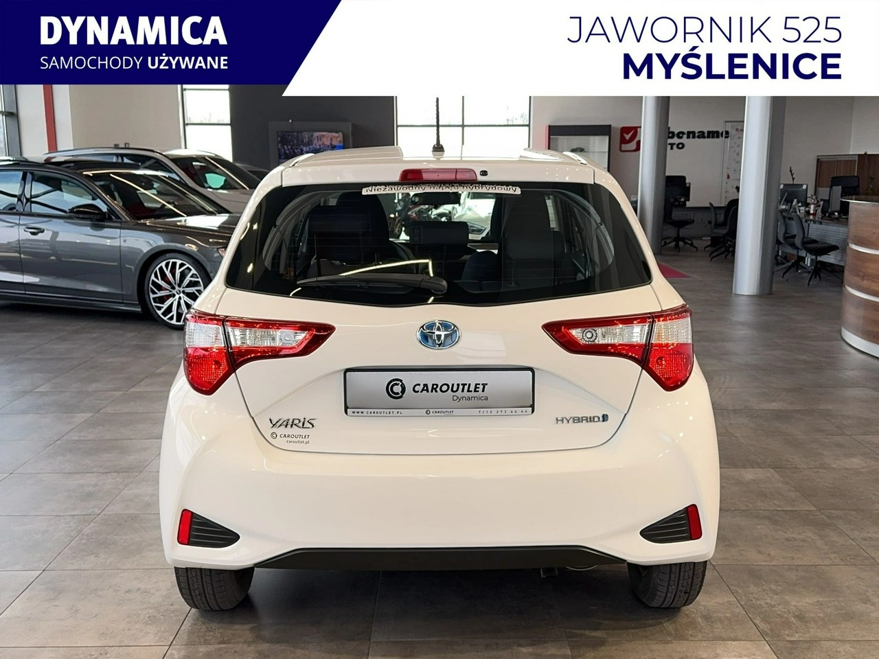 Toyota Yaris - Zdjęcie 6