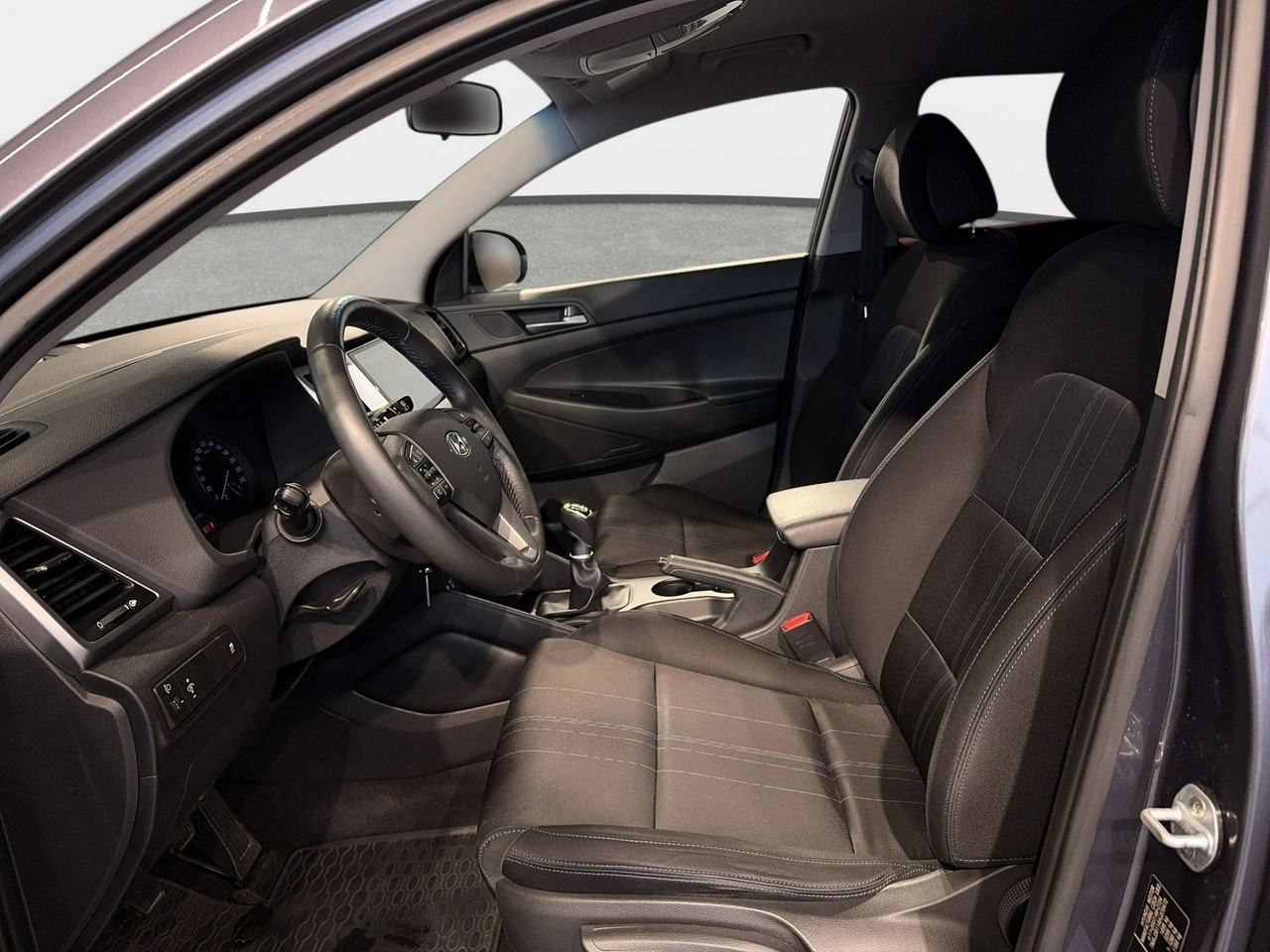 Hyundai Tucson - Zdjęcie 9