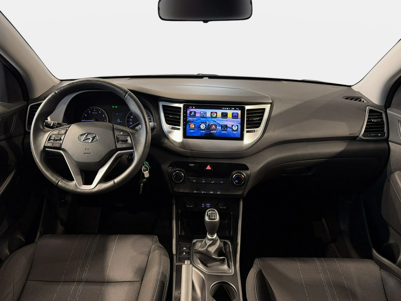 Hyundai Tucson - Zdjęcie 12