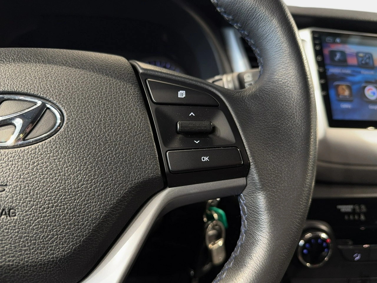 Hyundai Tucson - Zdjęcie 15