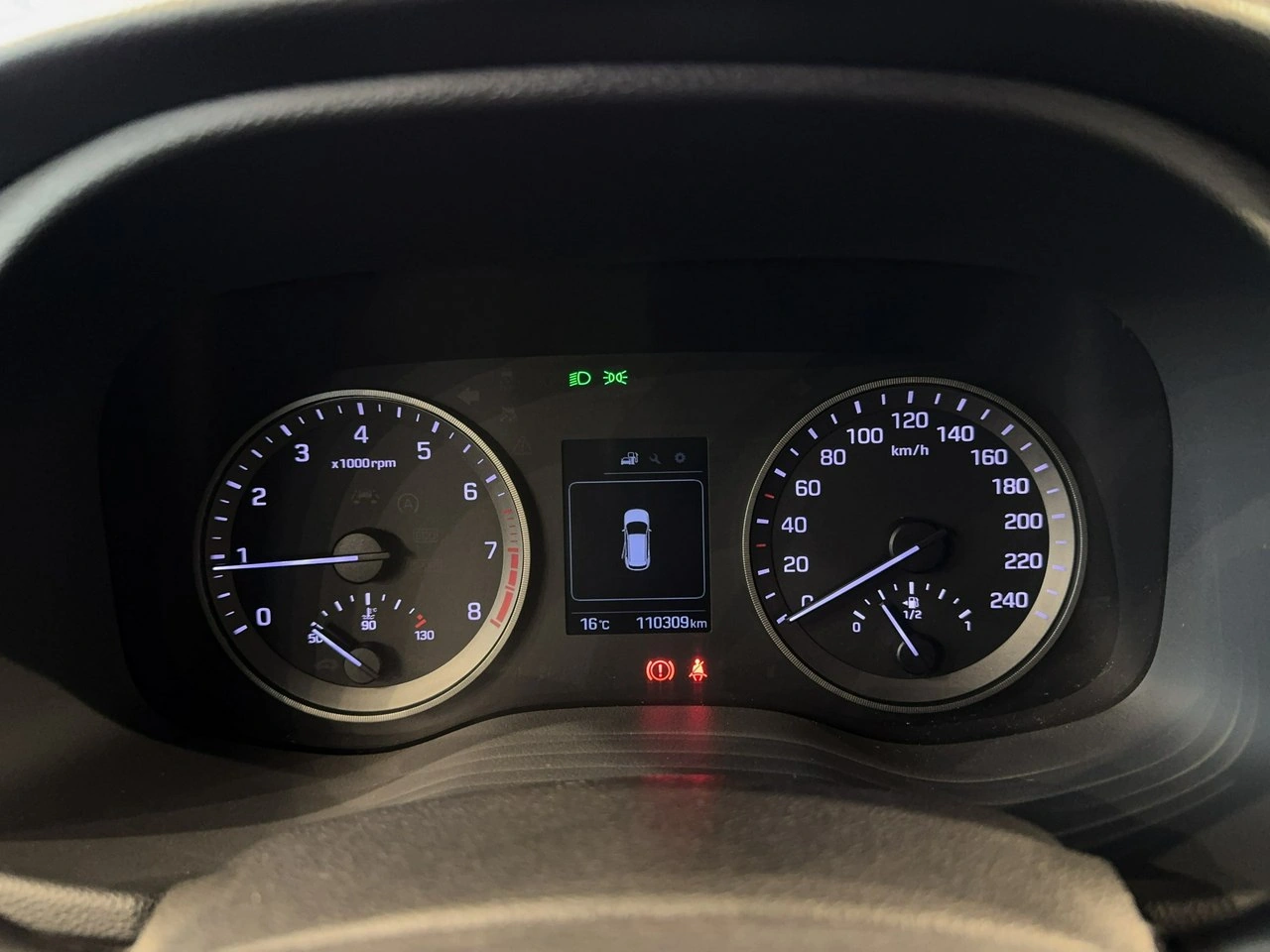 Hyundai Tucson - Zdjęcie 17