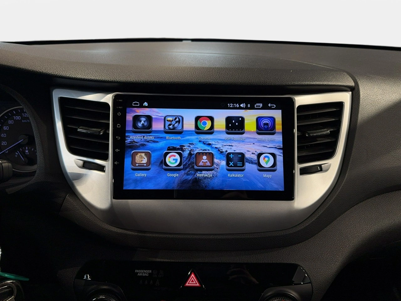 Hyundai Tucson - Zdjęcie 18