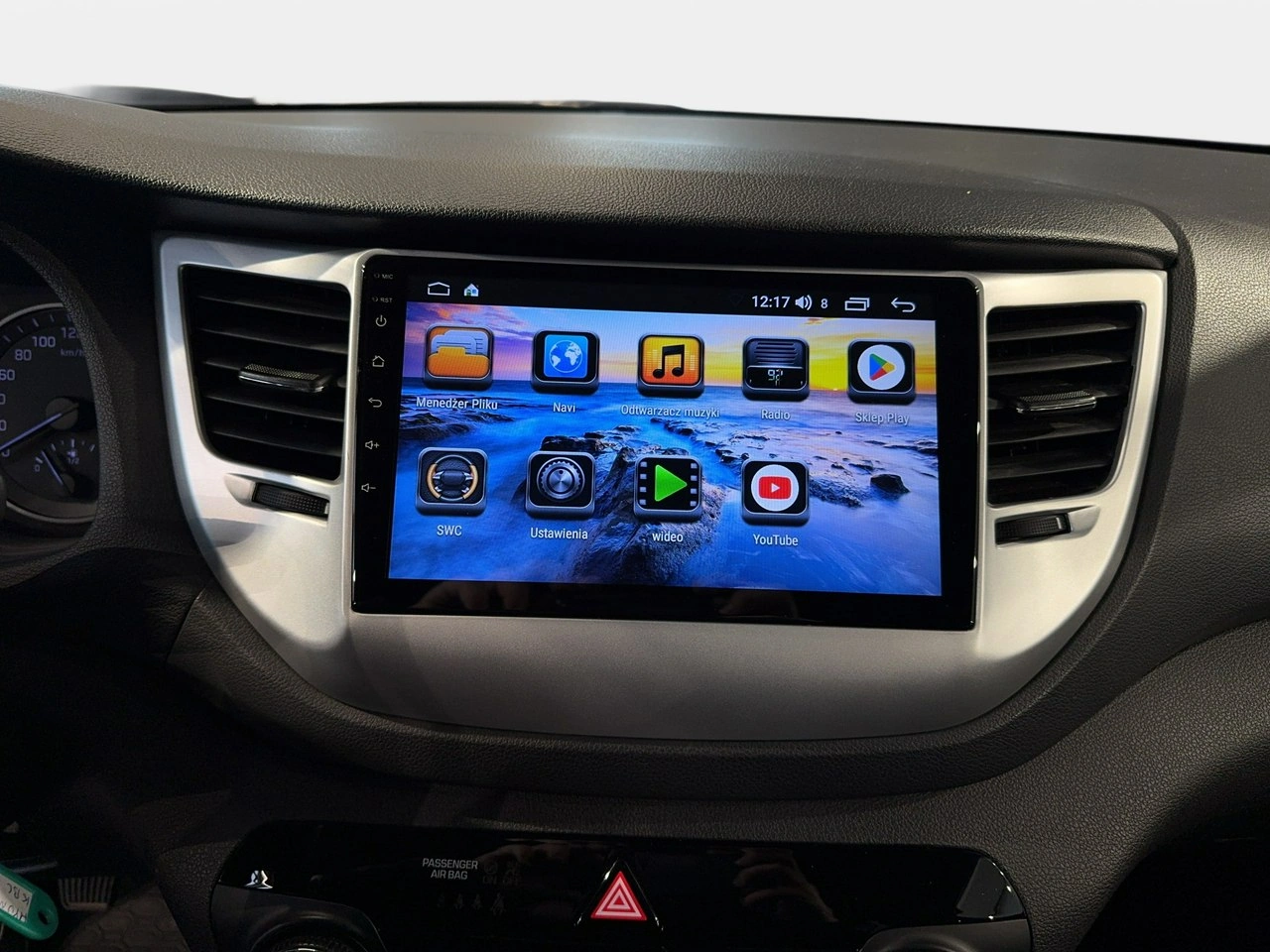 Hyundai Tucson - Zdjęcie 19