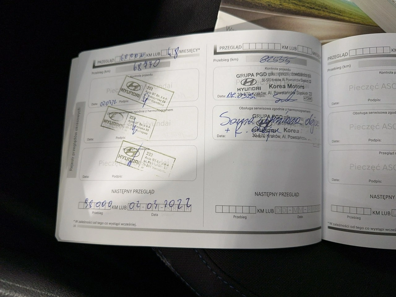 Hyundai Tucson - Zdjęcie 25