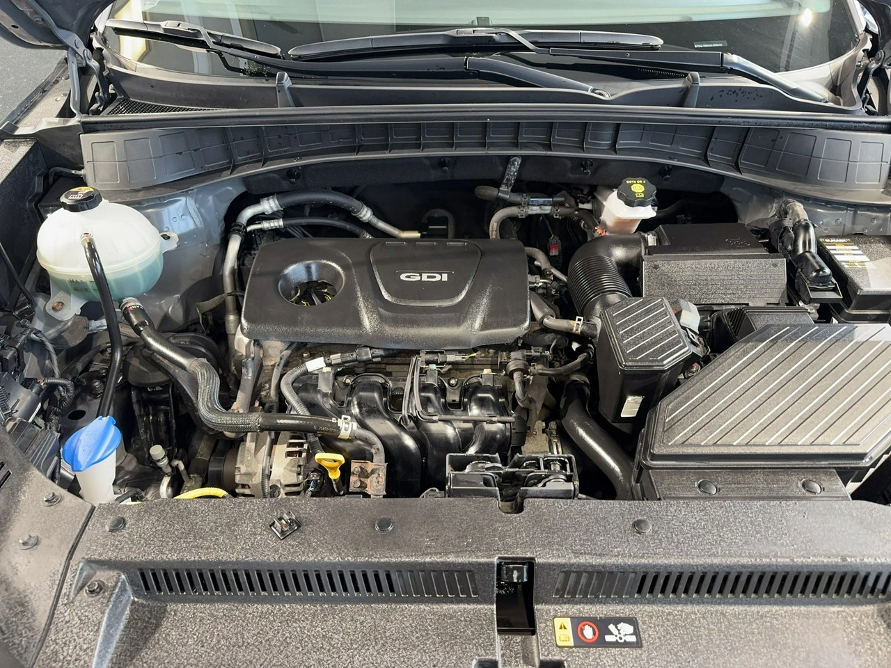 Hyundai Tucson - Zdjęcie 26