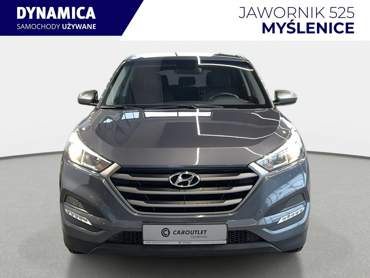 Hyundai Tucson - Zdjęcie 2