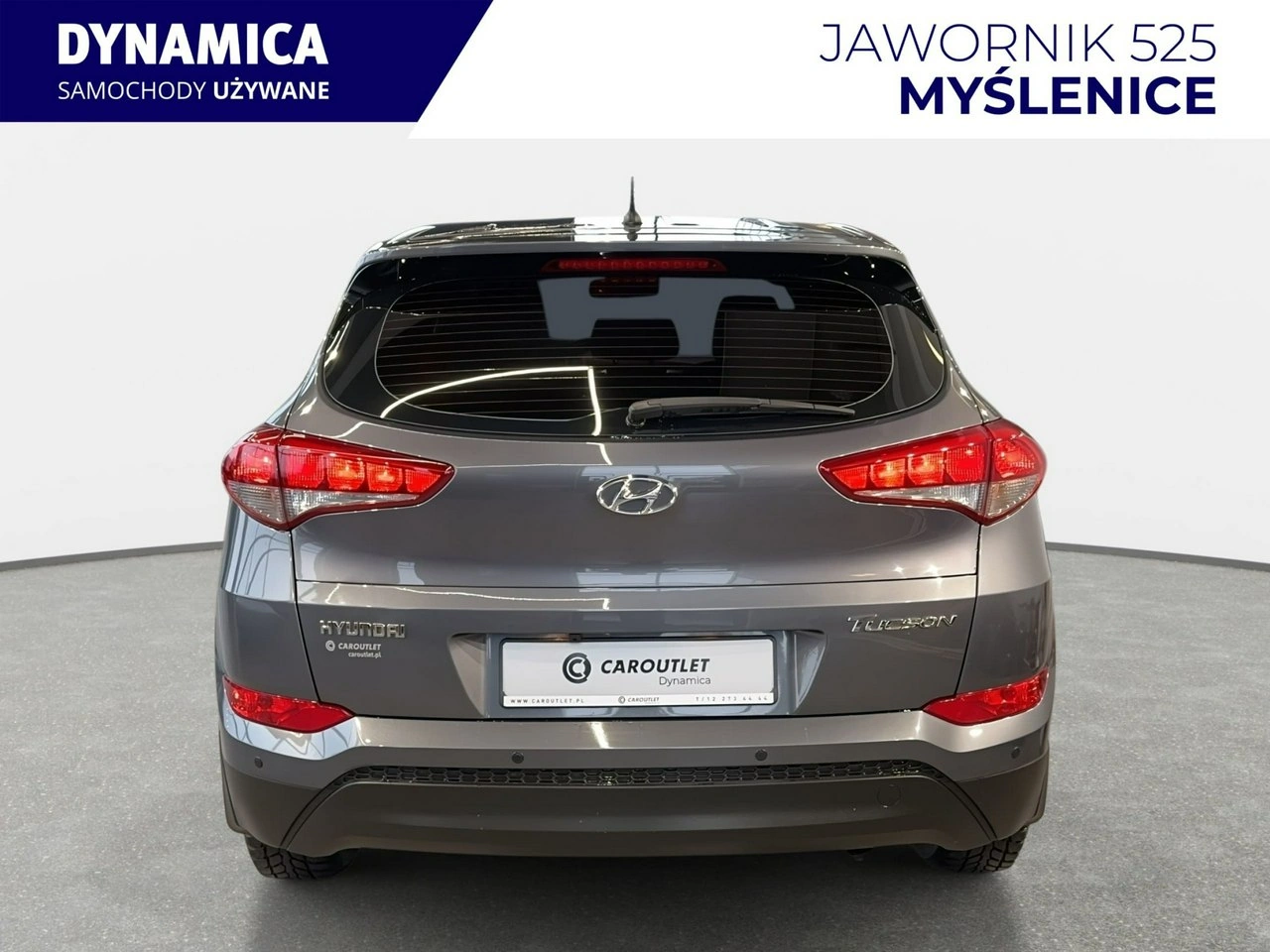 Hyundai Tucson - Zdjęcie 6