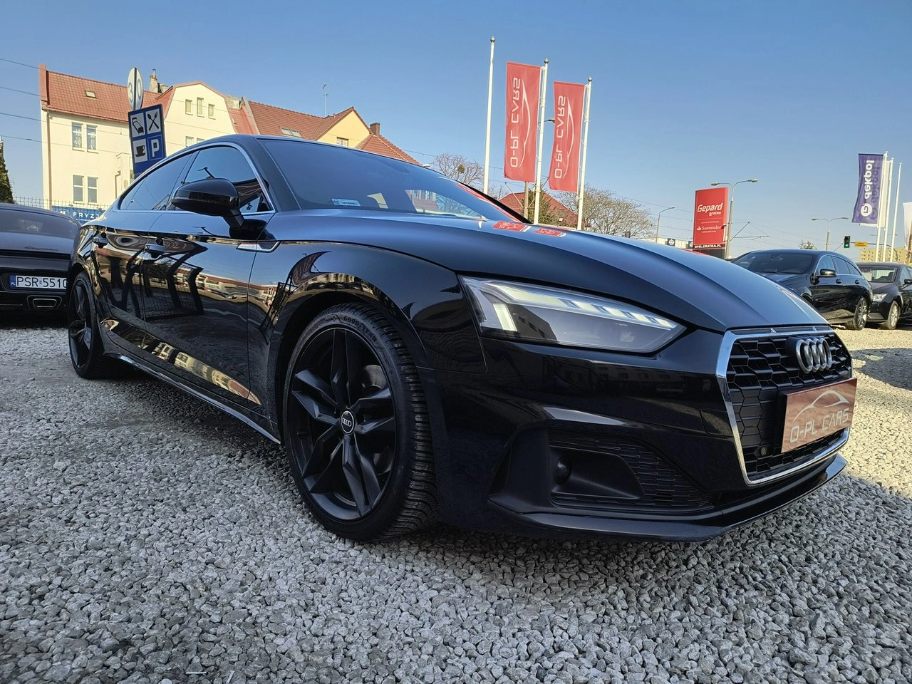 Audi A5 - Zdjęcie 10