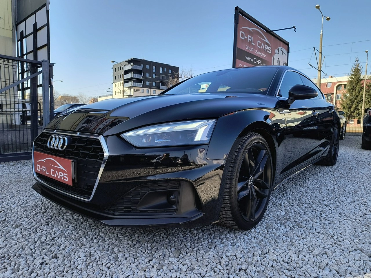 Audi A5 - Zdjęcie 9