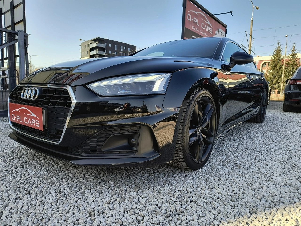 Audi A5 - Zdjęcie 40