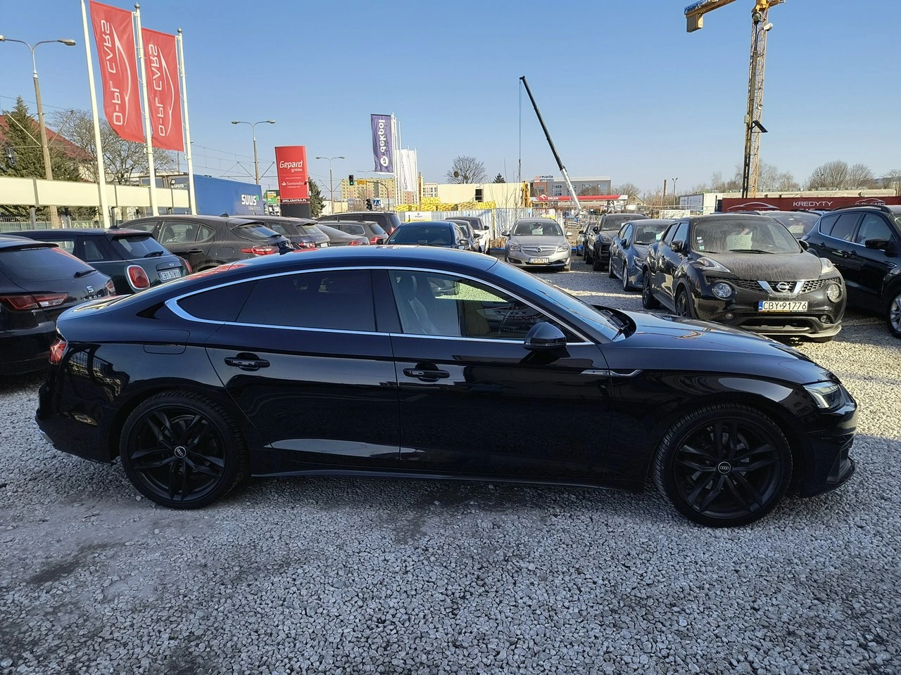 Audi A5 - Zdjęcie 4