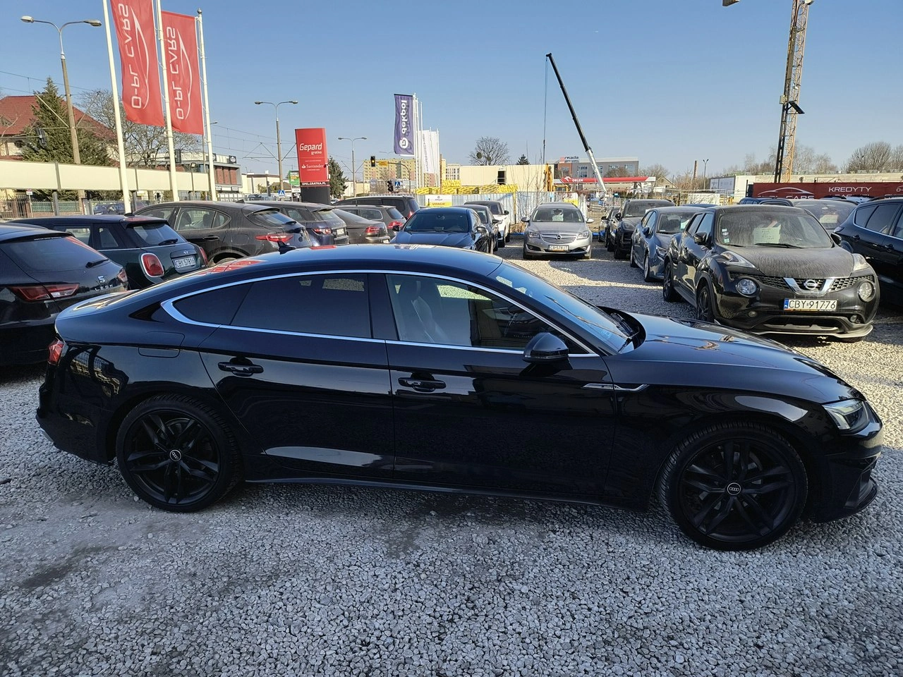 Audi A5 - Zdjęcie 21