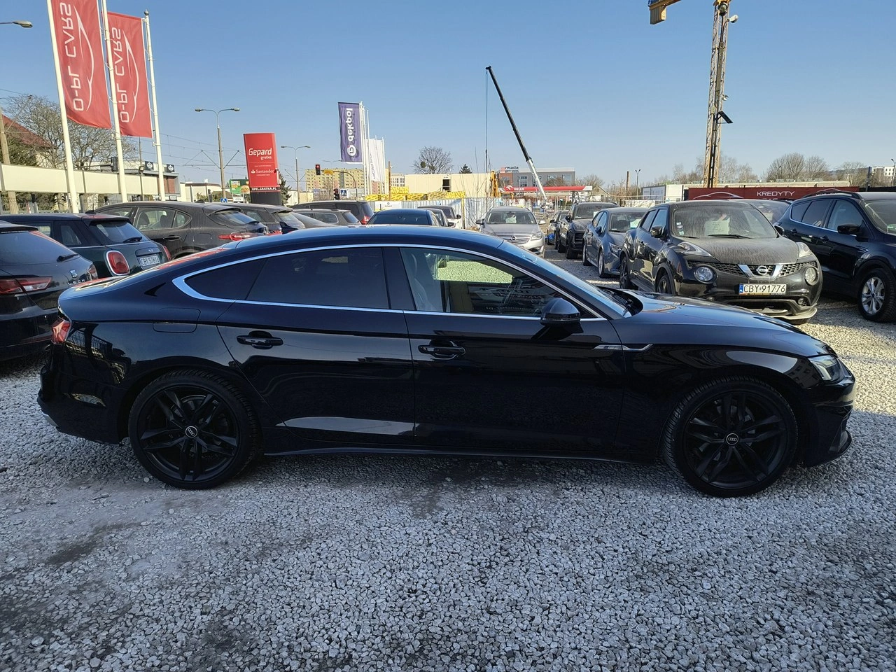 Audi A5 - Zdjęcie 22