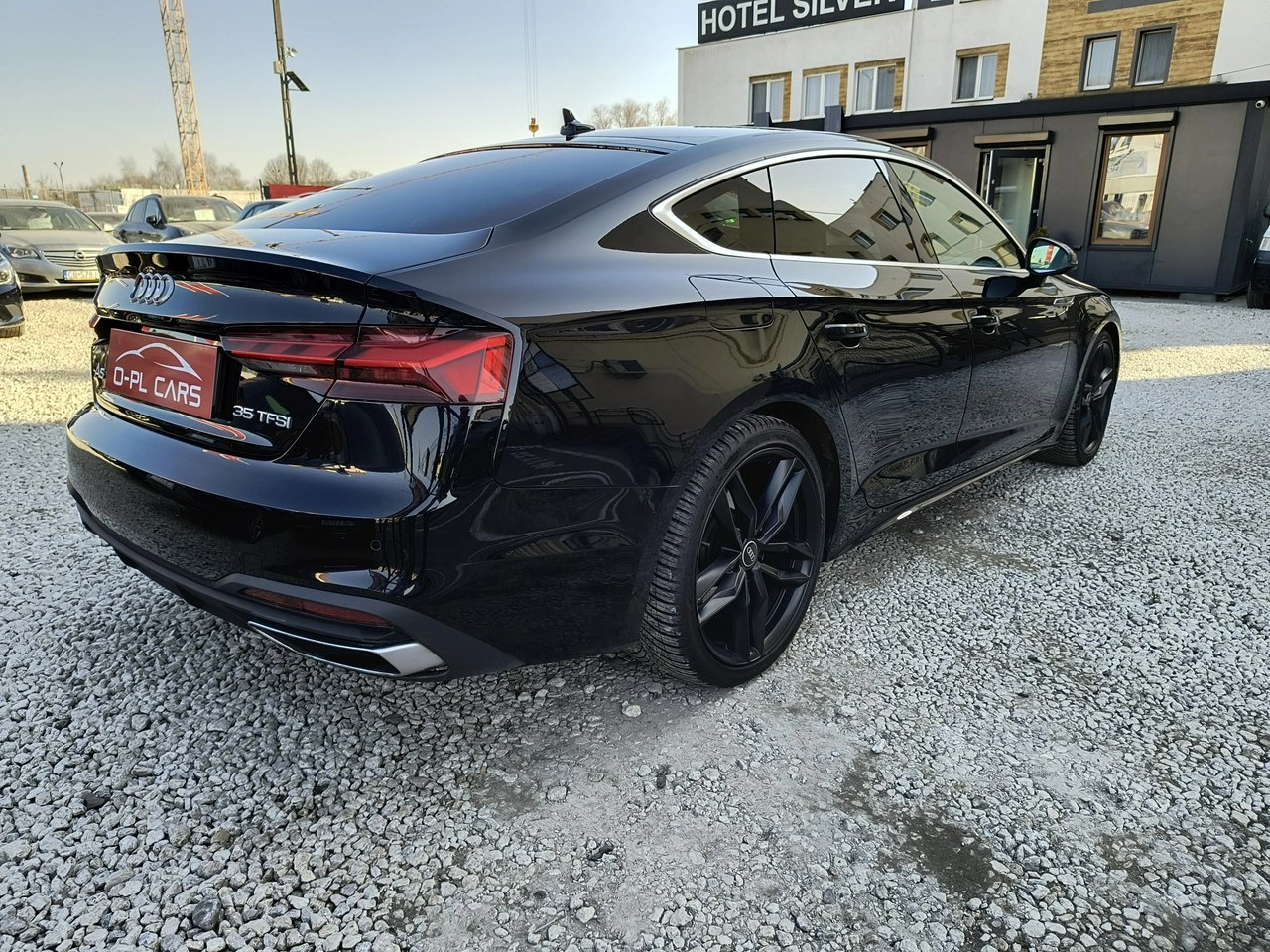 Audi A5 - Zdjęcie 5