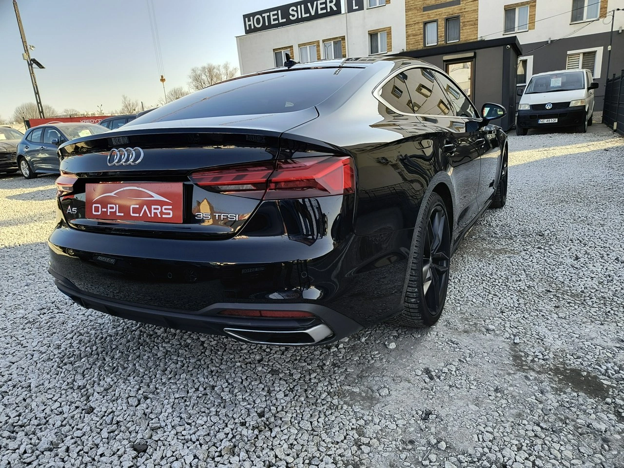 Audi A5 - Zdjęcie 23