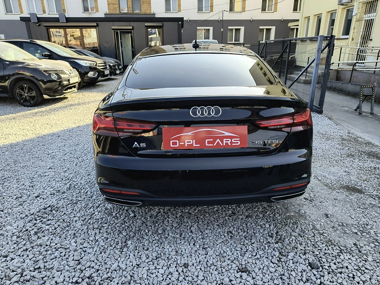 Audi A5 - Zdjęcie 6