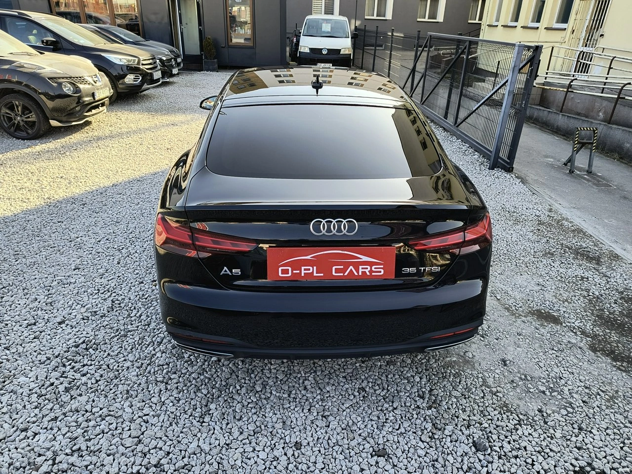 Audi A5 - Zdjęcie 24