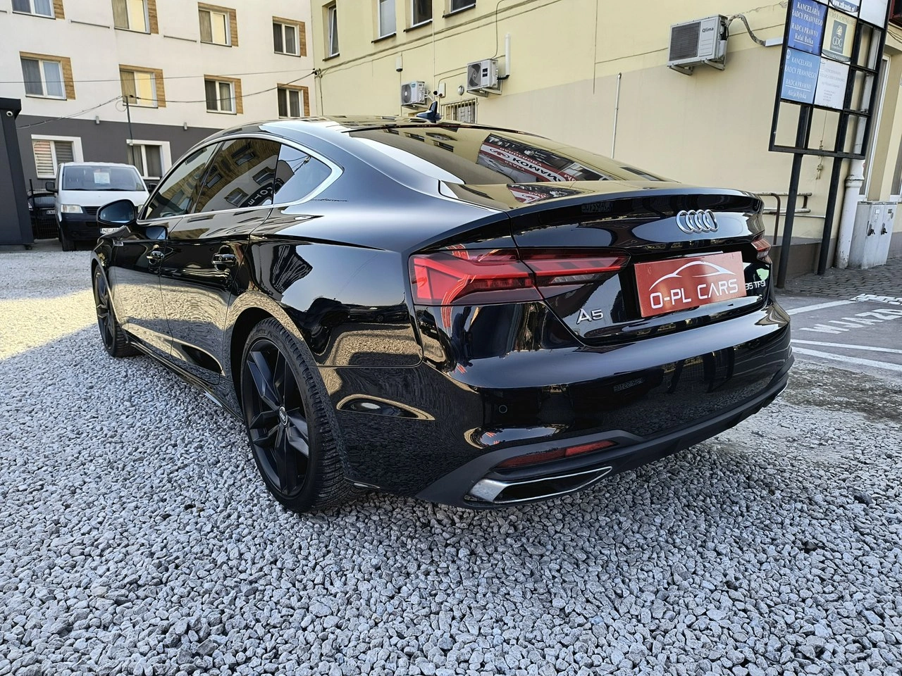Audi A5 - Zdjęcie 7