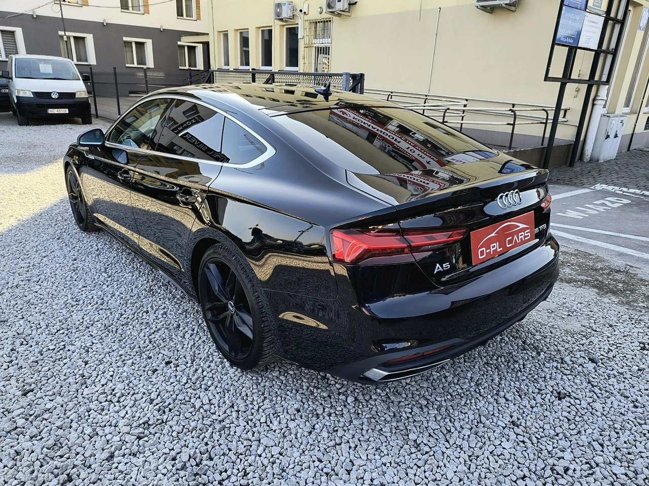 Audi A5 - Zdjęcie 25