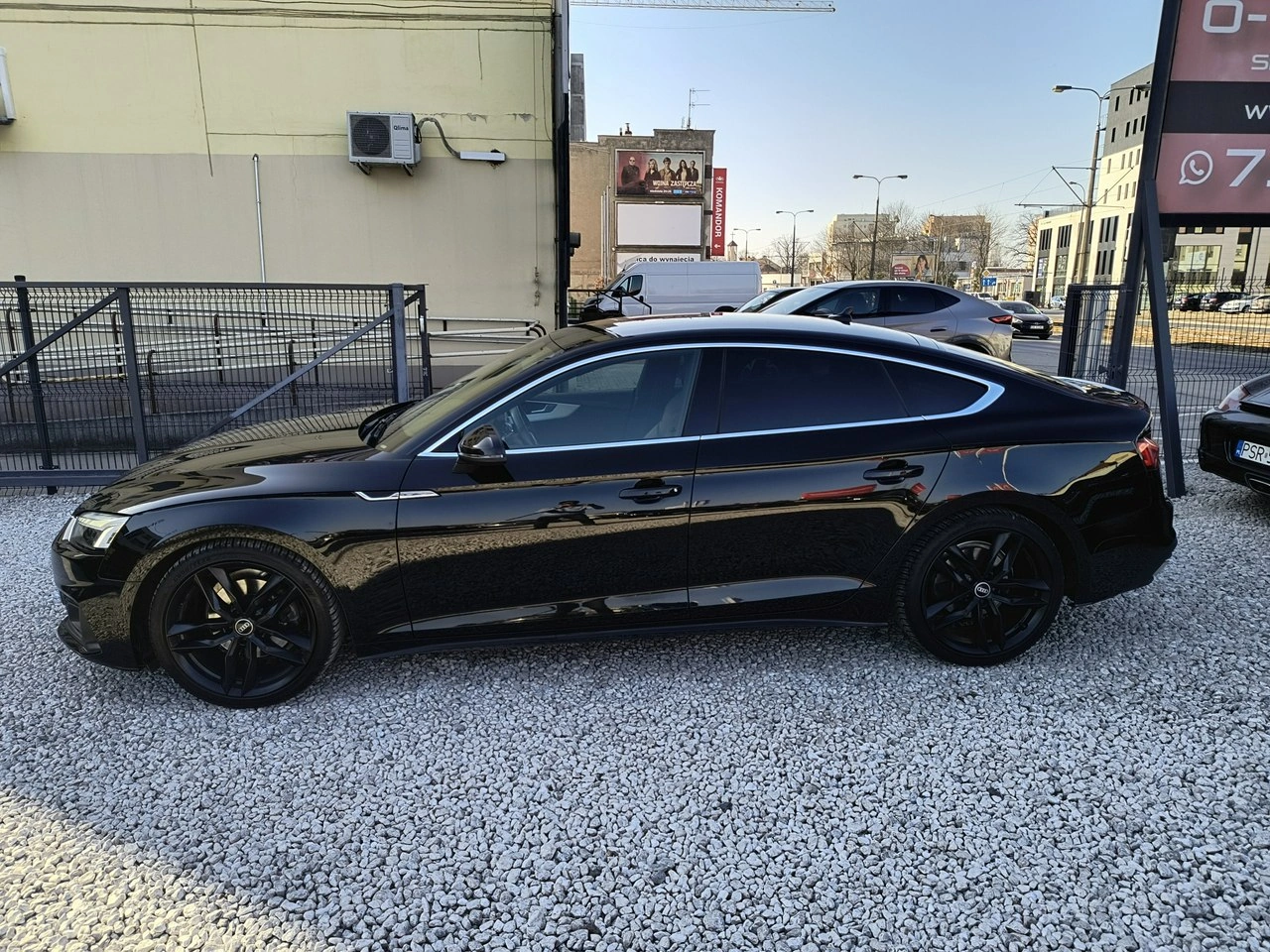 Audi A5 - Zdjęcie 8