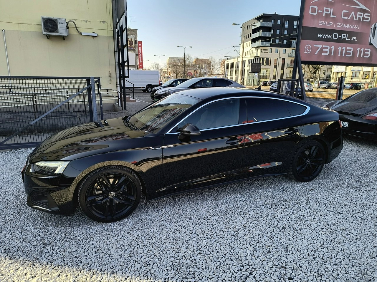 Audi A5 - Zdjęcie 26