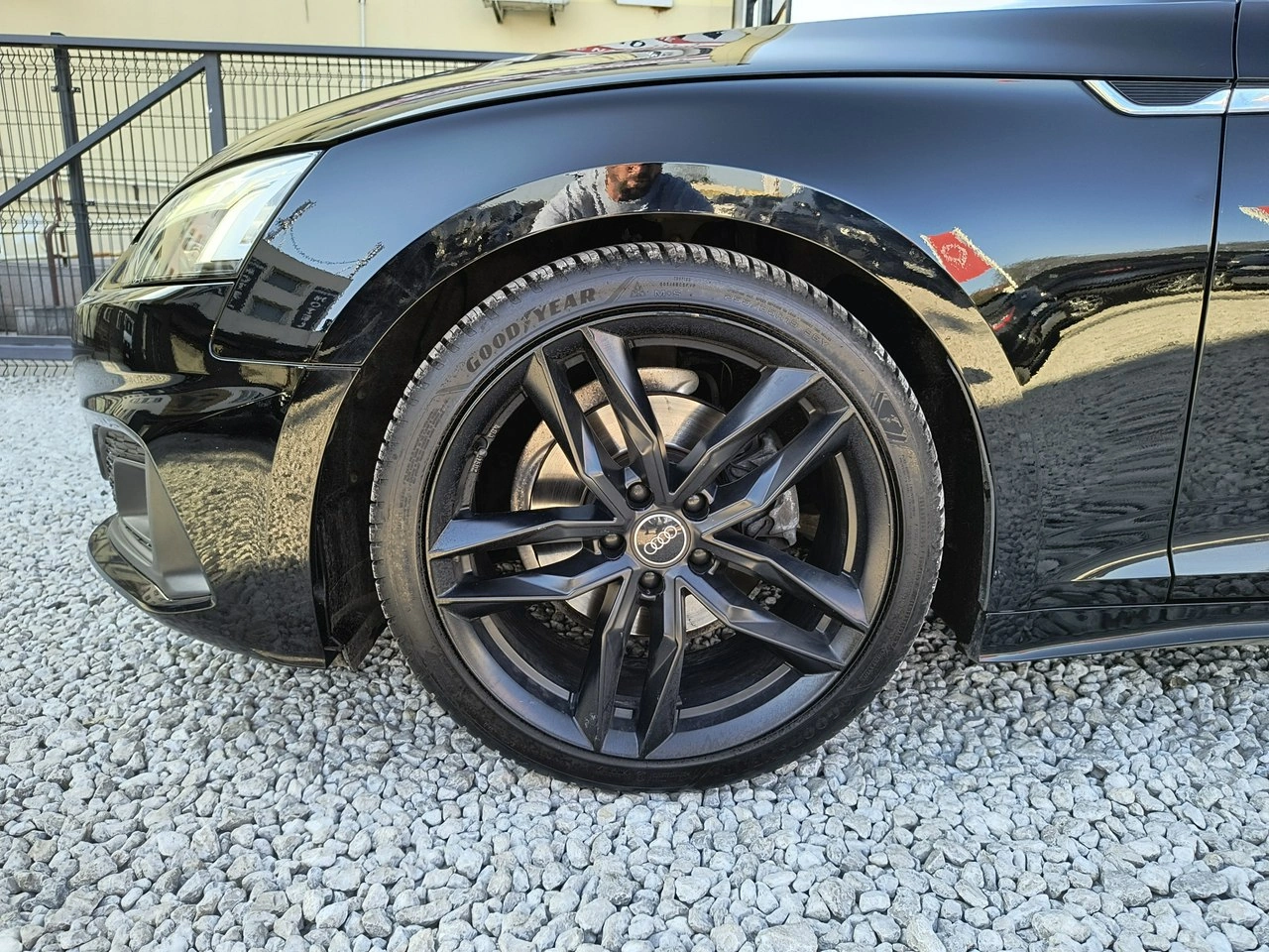 Audi A5 - Zdjęcie 27