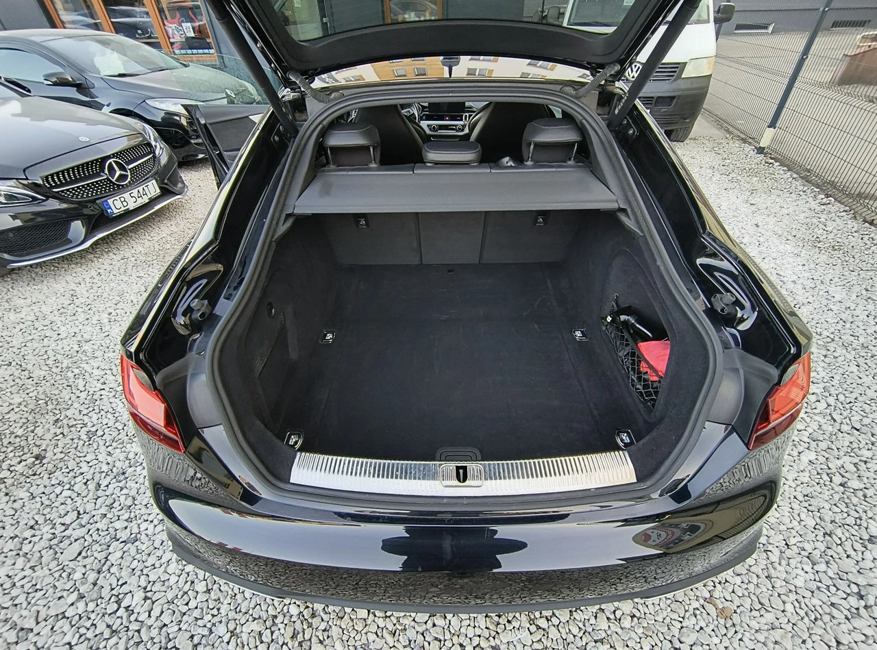 Audi A5 - Zdjęcie 20