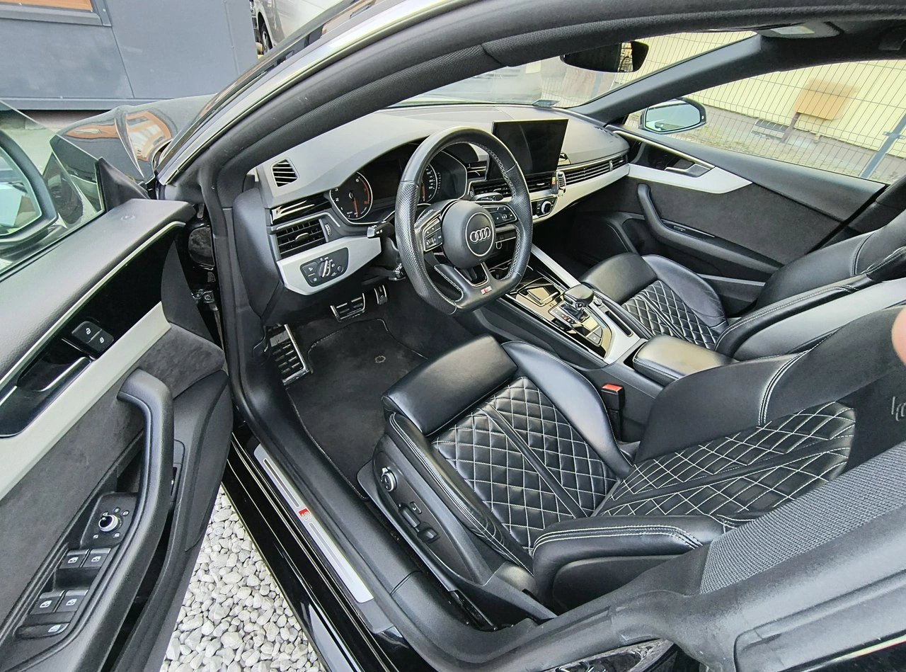 Audi A5 - Zdjęcie 28