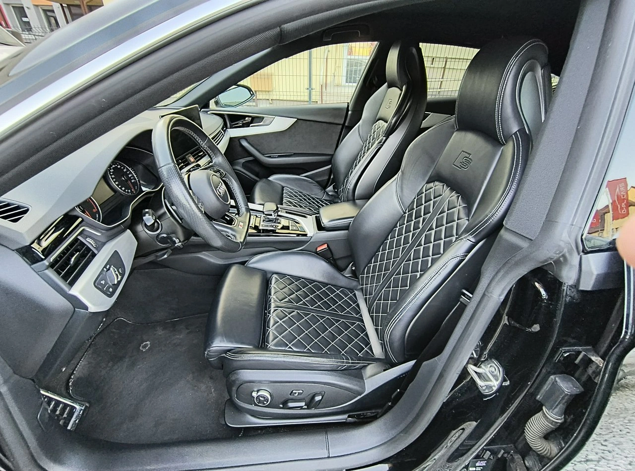 Audi A5 - Zdjęcie 11