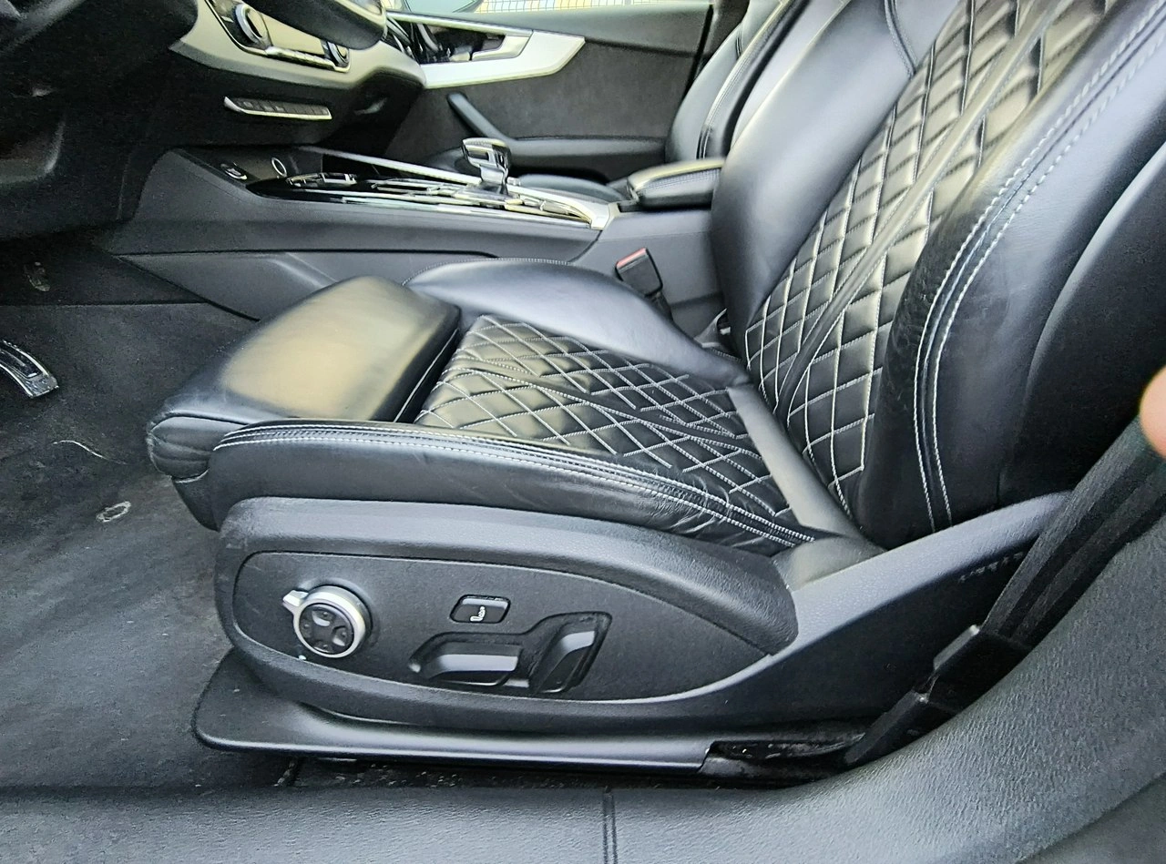 Audi A5 - Zdjęcie 12