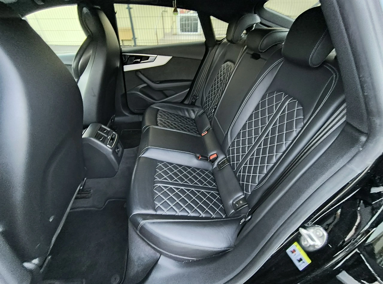 Audi A5 - Zdjęcie 16