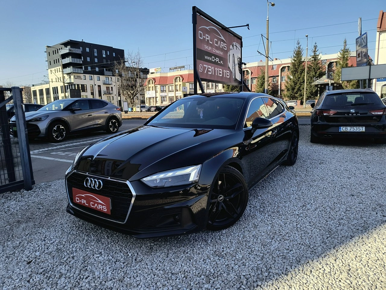 Audi A5 - Zdjęcie 36