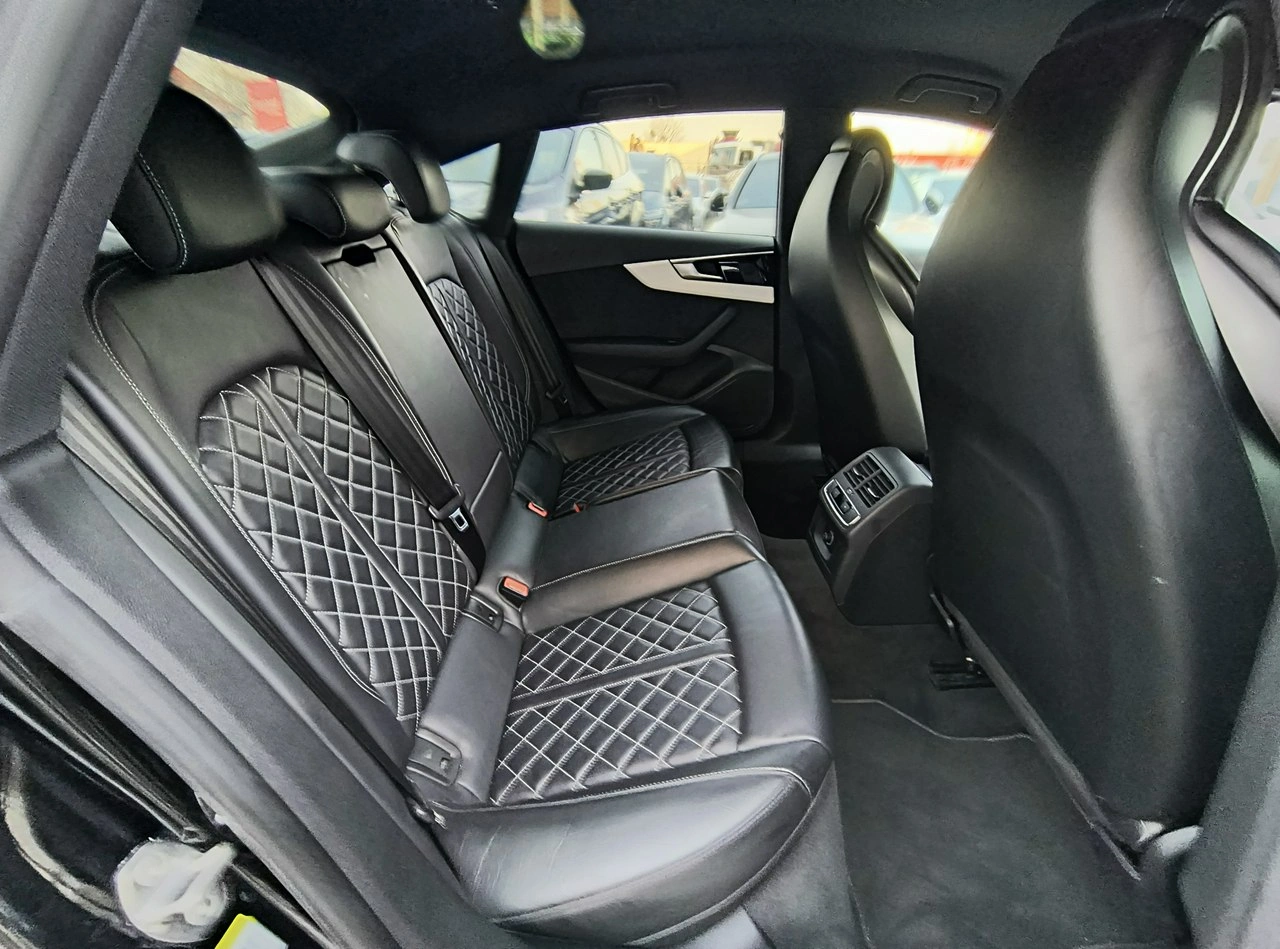 Audi A5 - Zdjęcie 17