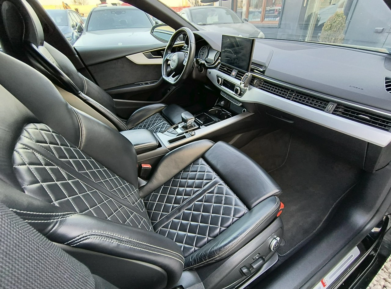 Audi A5 - Zdjęcie 18