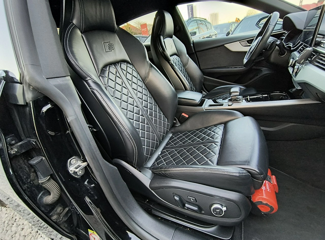 Audi A5 - Zdjęcie 29