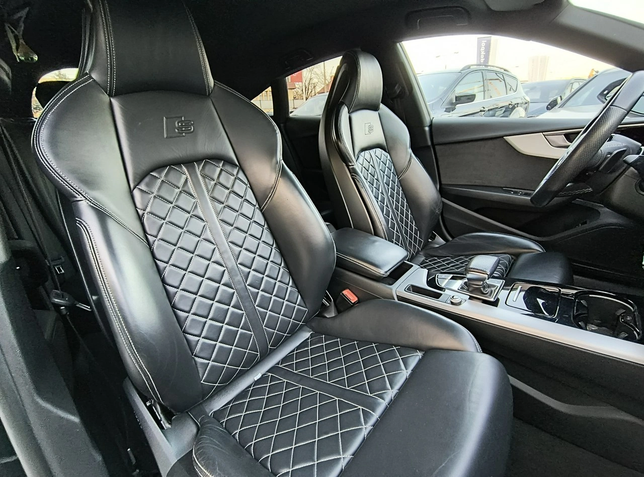 Audi A5 - Zdjęcie 19