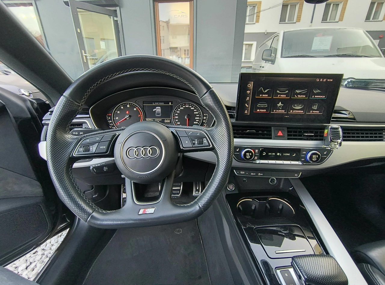 Audi A5 - Zdjęcie 30