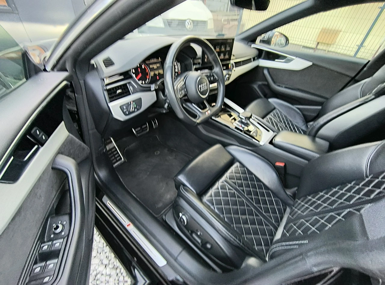 Audi A5 - Zdjęcie 32