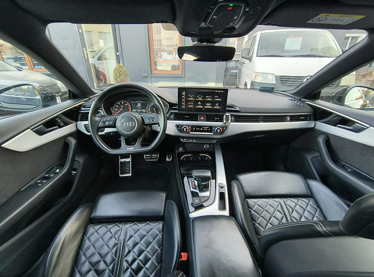 Audi A5 - Zdjęcie 34